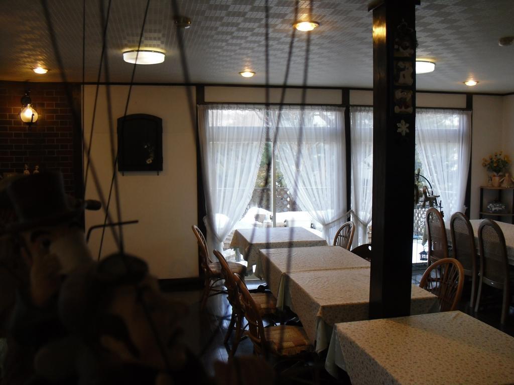Pension Sunadokei Hokuto  Exterior foto
