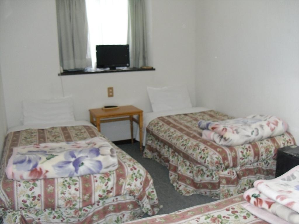 Pension Sunadokei Hokuto  Exterior foto