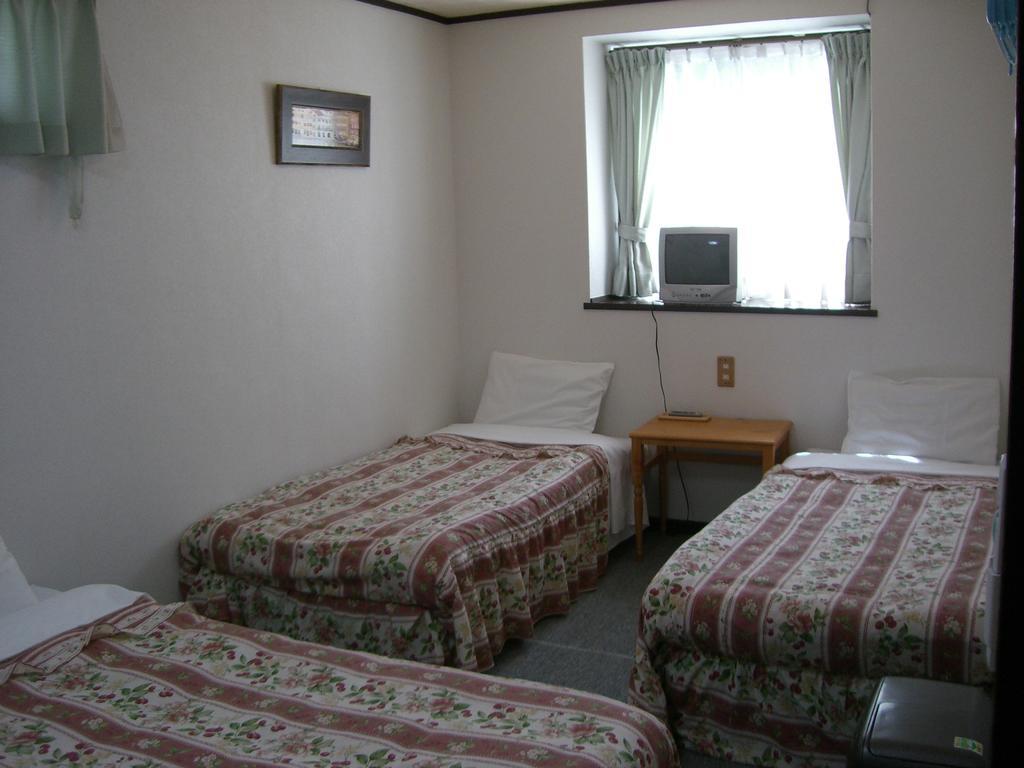Pension Sunadokei Hokuto  Exterior foto