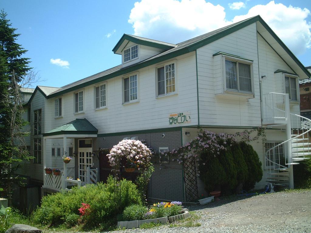 Pension Sunadokei Hokuto  Exterior foto