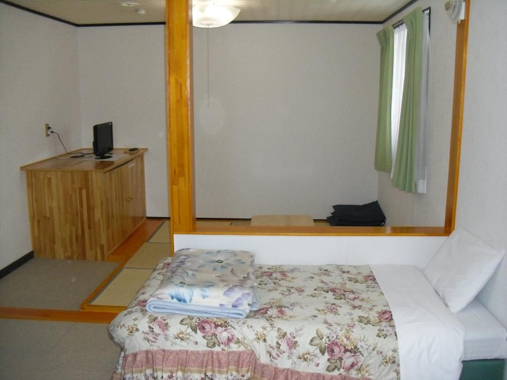 Pension Sunadokei Hokuto  Exterior foto