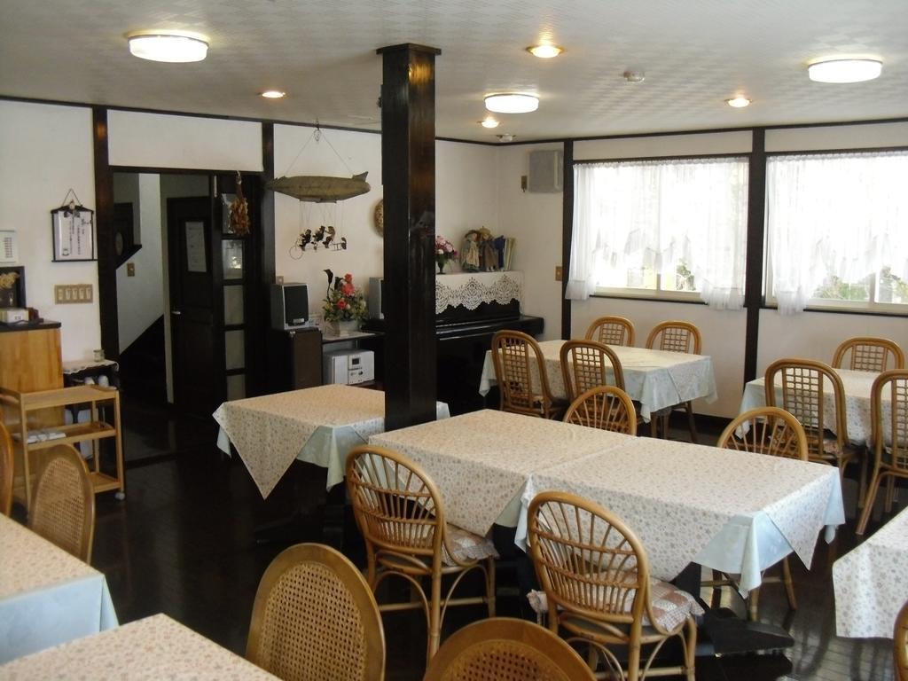 Pension Sunadokei Hokuto  Exterior foto