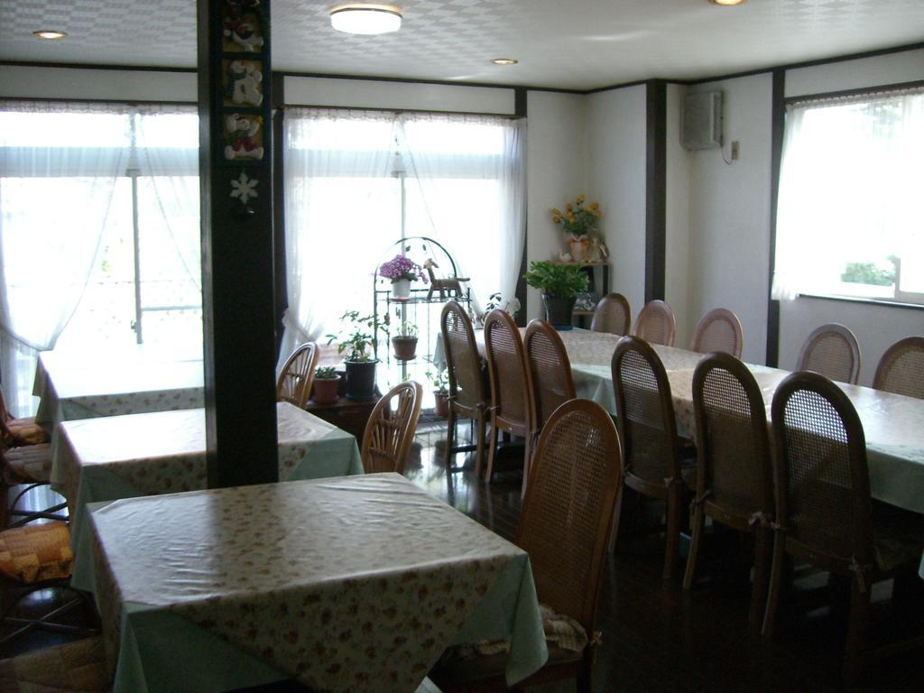 Pension Sunadokei Hokuto  Exterior foto