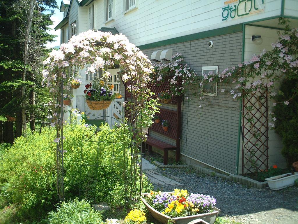 Pension Sunadokei Hokuto  Exterior foto